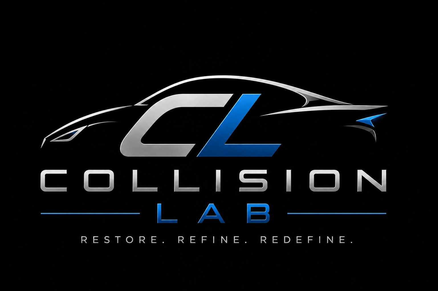 Official Collision Lab Logo